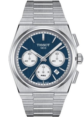 Часы Tissot PRX Automatic Chronograph T137.427.11.041.00
