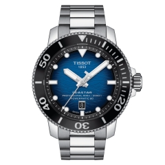Часы Tissot Seastar 2000 Professional T120.607.11.041.01