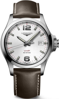 Часы Longines Conquest V.H.P. L3.726.4.76.4