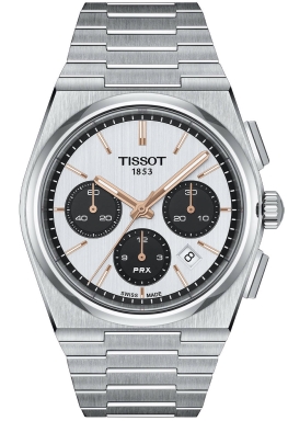 Часы Tissot PRX Automatic Chronograph T137.427.11.011.00