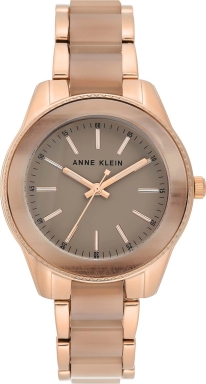 Часы Anne Klein Plastic 3214TNRG