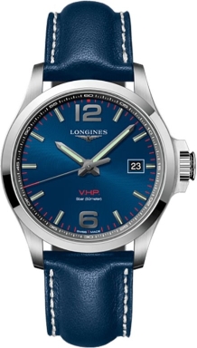 Часы Longines Conquest V.H.P. L3.726.4.96.0