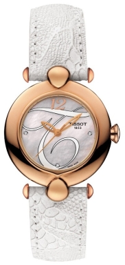 Часы Tissot Pretty Lady 18K Gold T918.210.76.116.01