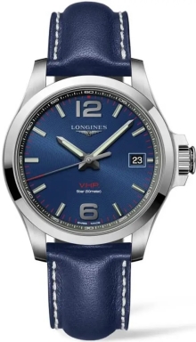 Часы Longines Conquest V.H.P. L3.726.4.96.7