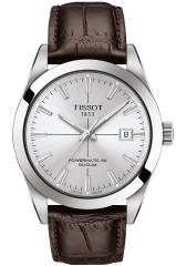 Часы Tissot Gentleman Powermatic 80 Silicium T127.407.16.031.01