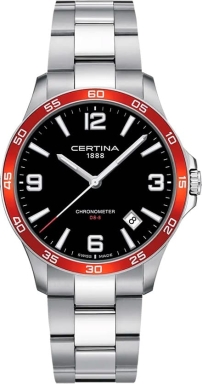 Часы Certina DS-8 C033.851.11.057.01