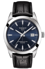 Часы Tissot Gentleman Powermatic 80 Silicium T127.407.16.041.01