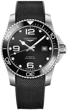 Часы Longines HydroConquest Auto L3.782.4.56.9