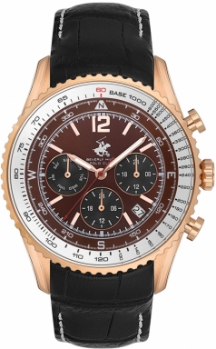 Часы Beverly Hills Polo Club BP3723X.442