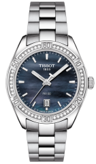 Часы Tissot PR 100 Lady Sport Chic T101.910.61.121.00