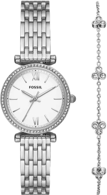 Часы Fossil Carlie ES5315SET