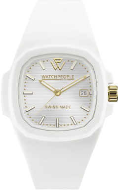 Часы WatchPeople WP4 White gold lines 700337