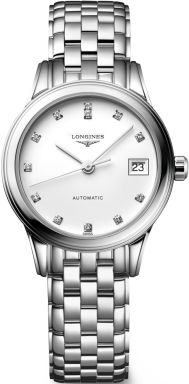 Часы Longines Flagship L4.274.4.27.6