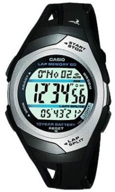 Часы Casio Collection STR-300C-1