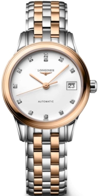 Часы Longines Flagship L4.274.3.99.7