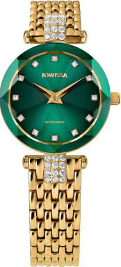 Часы Jowissa Facet Strass J5.497.S