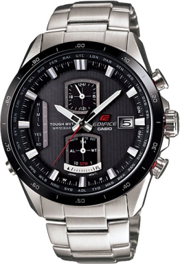 Часы Casio Edifice EQW-A1110DB-1A