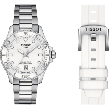 Часы Tissot Seastar 1000 36MM T120.210.11.011.00
