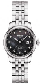 Часы Tissot Le Locle Automatic Lady (29.00) T006.207.11.126.00