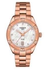 Часы Tissot PR 100 Sport Chic T101.910.33.116.00
