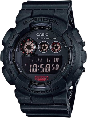 Часы Casio G-Shock GD-120MB-1E
