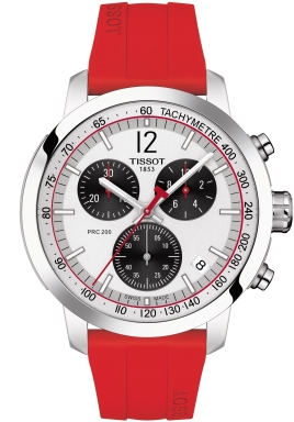 Часы Tissot PRC 200 IIhf 2020 Swiss Edition T114.417.17.037.01
