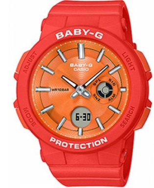 Часы Casio Baby-G BGA-255-4AER