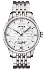 Часы Tissot Le Locle Double Happiness T006.407.11.033.01