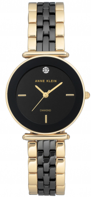 Часы Anne Klein 3158BKGB