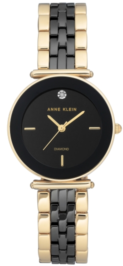 Часы Anne Klein 3158BKGB