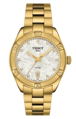 Часы Tissot PR 100 Sport Chic T101.910.33.116.01