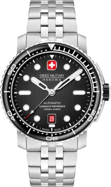 Часы Swiss Military Hanowa Maitre Plongeur SMWGL0002001-SET