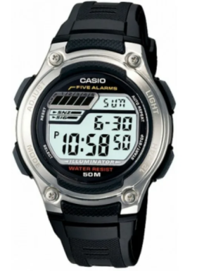 Часы Casio Collection W-212H-1A