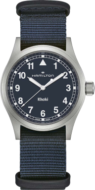 Часы Hamilton Khaki Field Quartz H69401940