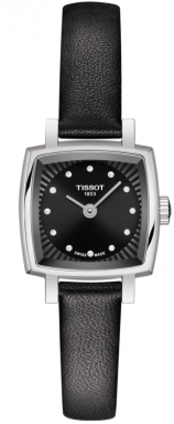 Часы Tissot Lovely Square T058.109.16.056.00