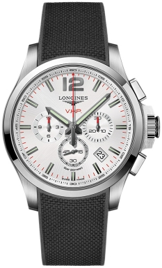 Часы Longines Conquest V.H.P. L3.727.4.76.9