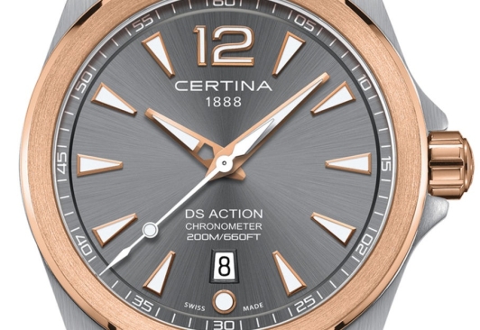 Часы Certina DS Action C032.851.22.087.00