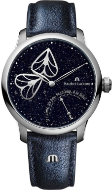 Часы Maurice Lacroix Masterpiece MP6068-SS001-430-1