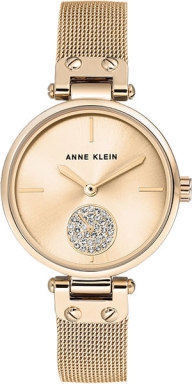 Часы Anne Klein 3000CHGB