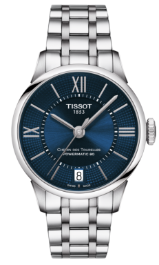 Часы Tissot Chemin Des Tourelles Powermatic 80 Lady T099.207.11.048.00