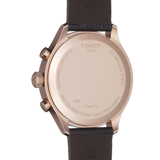 Часы Tissot Chrono Xl Classic T116.617.36.037.00