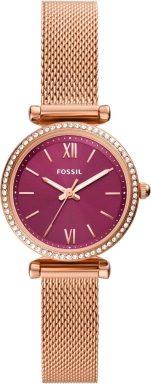 Часы Fossil Carlie Mini ES5011