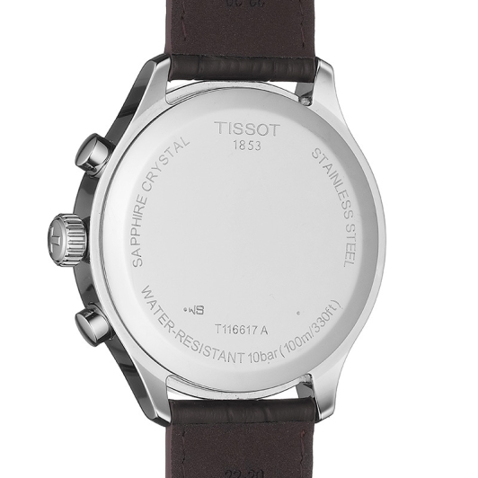 Часы Tissot Chrono Xl Classic T116.617.16.047.00
