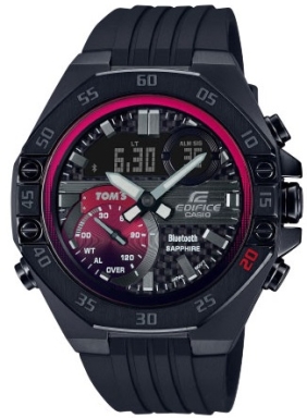 Часы Casio Edifice ECB-10TMS-1AER