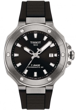 Часы Tissot T-Race Powermatic 80 T141.807.17.051.00