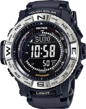 Часы Casio Pro Trek  PRW-3510-1E