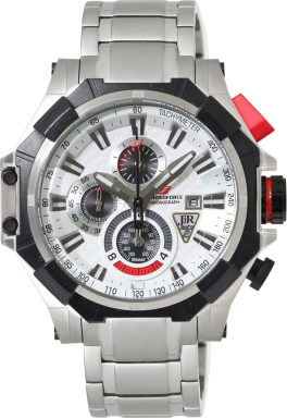 Часы Chronoforce CF 5209 GSSB WHITE