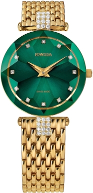Часы Jowissa Facet Strass J5.497.M