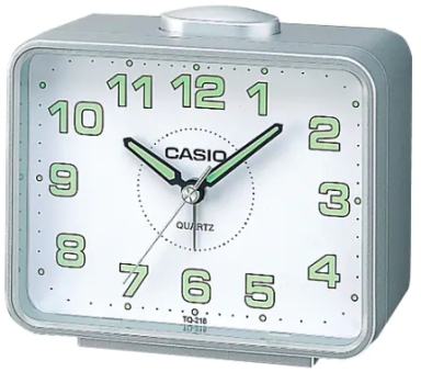 Часы настольные Casio TQ-218-8E