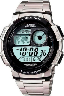 Часы Casio Collection AE-1000WD-1A
